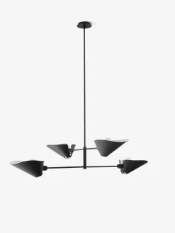 &Tradition Spots|Lysekroner<Bonnet Chandelier SC93 fra