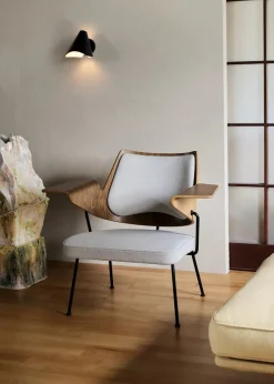 &Tradition Væglamper|Spots<Bonnet SC103 Væglampe fra