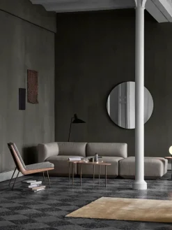 &Tradition Lænestole<Boomerang HM1 lænestol af Hvidt & Mølgaard