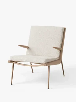 &Tradition Lænestole<Boomerang HM2 lænestol af Hvidt & Mølgaard