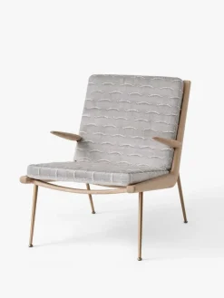 &Tradition Lænestole<Boomerang HM2 lænestol af Hvidt & Mølgaard