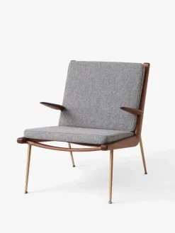 &Tradition Lænestole<Boomerang HM2 lænestol af Hvidt & Mølgaard