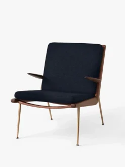 &Tradition Lænestole<Boomerang HM2 lænestol af Hvidt & Mølgaard