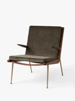 &Tradition Lænestole<Boomerang HM2 lænestol af Hvidt & Mølgaard