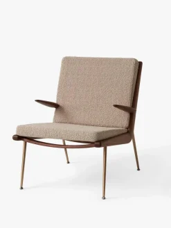 &Tradition Lænestole<Boomerang HM2 lænestol af Hvidt & Mølgaard