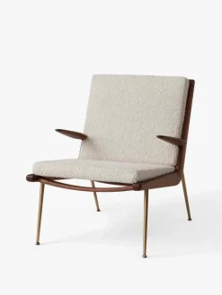 &Tradition Lænestole<Boomerang HM2 lænestol af Hvidt & Mølgaard