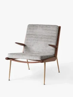 &Tradition Lænestole<Boomerang HM2 lænestol af Hvidt & Mølgaard