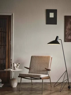 &Tradition Lænestole<Boomerang HM2 lænestol af Hvidt & Mølgaard