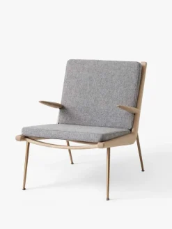 &Tradition Lænestole<Boomerang HM2 lænestol af Hvidt & Mølgaard