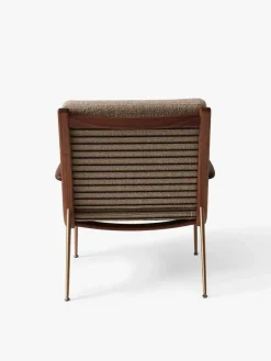 &Tradition Lænestole<Boomerang HM2 lænestol af Hvidt & Mølgaard