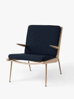 &Tradition Lænestole<Boomerang HM2 lænestol af Hvidt & Mølgaard