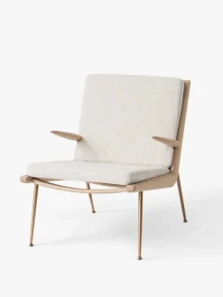 &Tradition Lænestole<Boomerang HM2 lænestol af Hvidt & Mølgaard