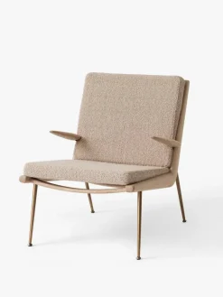 &Tradition Lænestole<Boomerang HM2 lænestol af Hvidt & Mølgaard