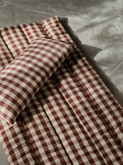 Ferm Living Puder Og Plaider|Puder<Bothy Check Cushion fra