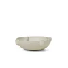 Ferm Living Lysestager<Bowl Candle Holder Ceramic, Large fra