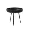 Mater Sofaborde<Bowl Table Black fra