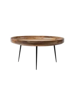Mater Sofaborde<Bowl Table Black fra