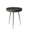 Mater Sofaborde<Bowl table coffee waste black fra
