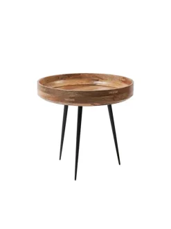 Mater Sofaborde<Bowl table coffee waste black fra