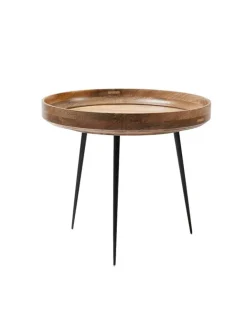 Mater Sofaborde<Bowl table coffee waste grey fra
