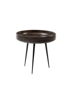 Mater Sofaborde<Bowl table coffee waste grey fra