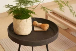 Mater Sofaborde<Bowl Table Natural fra