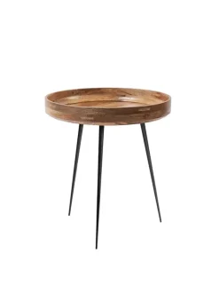 Mater Sofaborde<Bowl Table Natural fra