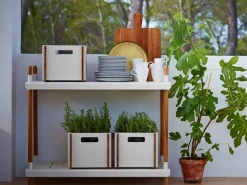 Børn Cane-line Opbevaring På Børneværelset|Opbevaring<Box Opbevaringskasse fra