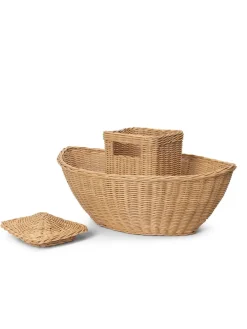 Børn Ferm Living Opbevaring På Børneværelset|Legetøj<Braided Ark fra