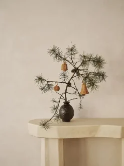 Børn Ferm Living Opbevaring På Børneværelset<Braided Bell Baubles, sæt á 3 stk. fra