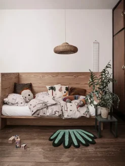 Børn Ferm Living Opbevaring På Børneværelset|Pendler<Braided lampe fra