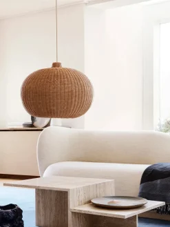 Børn Ferm Living Opbevaring På Børneværelset|Pendler<Braided lampe fra