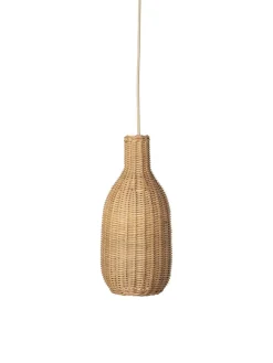 Børn Ferm Living Opbevaring På Børneværelset|Pendler<Braided lampe fra