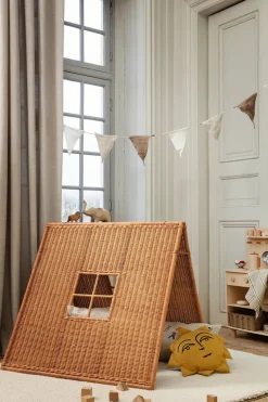 Børn Ferm Living Gaver|Gaver Til Børn<Braided Tent fra