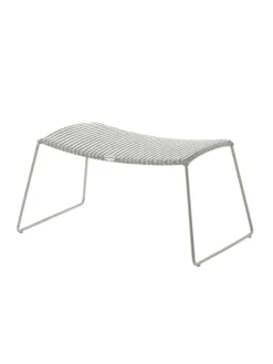 Cane-line Udendørs Loungemøbler|Havestole<Breeze Fodskammel fra