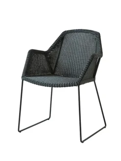 Cane-line Havestole<Breeze Havestol m. Meder Stel fra