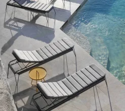 Cane-line Solvogne/Liggestole<Breeze Solvogn fra