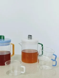 HAY Kander|Service<Brew Pot, white fra