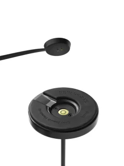 New Works Portable Lamper|Spots<Brolly portable, linen fra