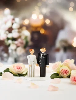 Kay Bojesen Figurer<Brud H12 cm af