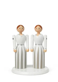 Kay Bojesen Figurer<Brud H12 cm af