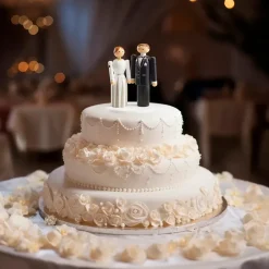 Kay Bojesen Figurer<Brud H12 cm af