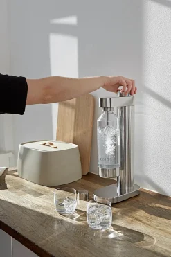 Stelton Gaver Til Ham|Gaver Til Hende<Brus Kulsyremaskine fra