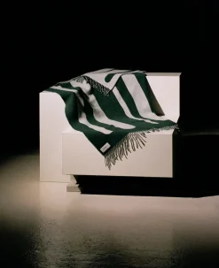 raawii Puder Og Plaider<Brush Plaid, green/porcelain fra