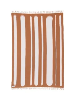 raawii Puder Og Plaider<Brush Plaid, tan/milk fra