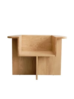 101 Copenhagen Lænestole<Brutus Lounge Chair fra