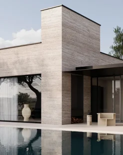 101 Copenhagen Lænestole<Brutus Lounge Chair fra