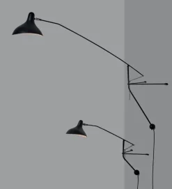 Mantis Væglamper|Spots<BS2 Mini væglampe LED fra