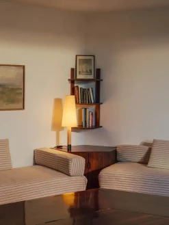 Santa & Cole Spots<Básica M2 Bordlampe fra Santa and Cole