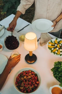 Santa & Cole Spots<Básica M1 Bordlampe fra Santa and Cole